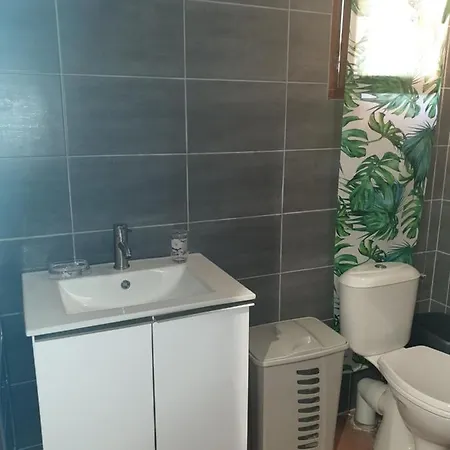 Calme Et à Proximité D'ajaccio Сasa de vacaciones Canale Cabanes