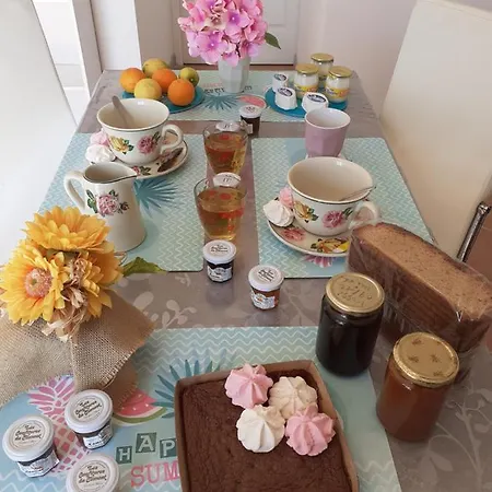 Calme Et Agreable A Proximite D'ajaccio Semesterbostad Canale Cabanes