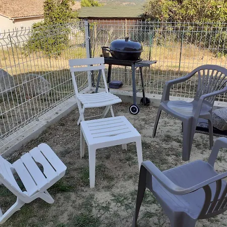 Tatil Evi Calme Et Agreable A Proximite D'ajaccio