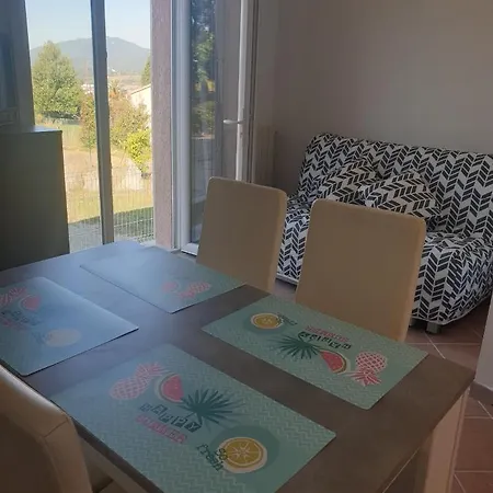 Calme Et Agreable A Proximite D'ajaccio Semesterbostad