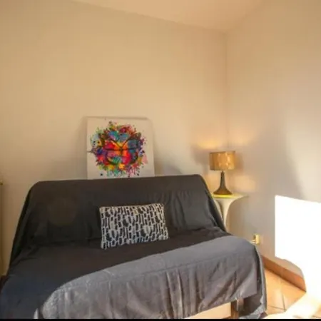 Semesterbostad Calme Et Agreable A Proximite D'ajaccio