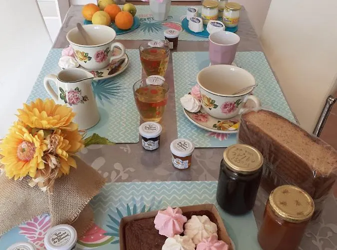 Calme Et Agreable A Proximite D'ajaccio Tatil Evi Canale Cabanes