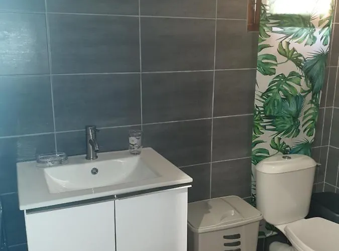 Calme Et Agreable A Proximite D'ajaccio Tatil Evi Canale Cabanes