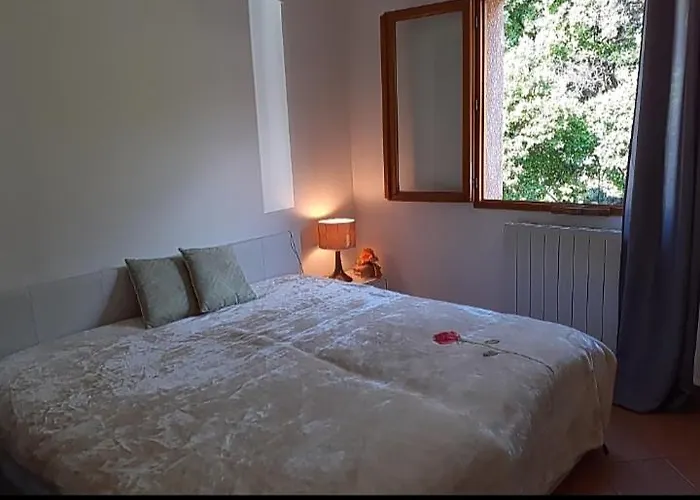 Calme Et Agreable A Proximite D'ajaccio Tatil Evi *